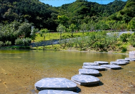 九公山景区式规划